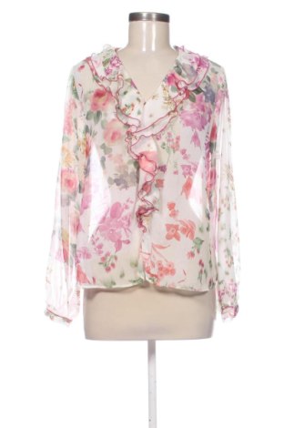 Damen Shirt Zara, Größe M, Farbe Mehrfarbig, Preis 27,34 €, #137979782