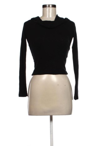 Bluză de femei Stradivarius, Mărime S, Culoare Negru, Preț 37,00 Lei, #137979972