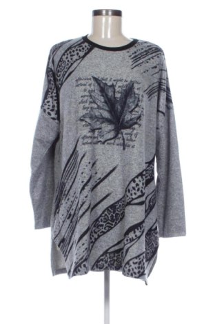 Bluzka damska Unbranded, Rozmiar XL, Kolor Szary, Cena 34,68 zł, #137980017