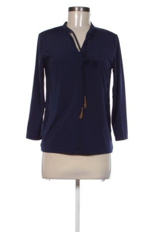 Bluză de femei Mohito, Mărime M, Culoare Albastru, Preț 37,00 Lei, #137980332