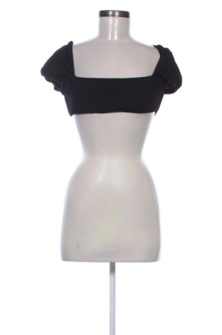 Bluză de femei H&M, Mărime XS, Culoare Negru, Preț 52,49 Lei, #137980531