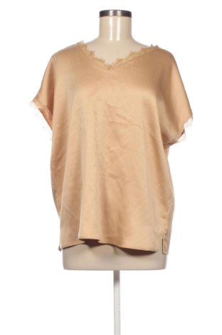 Дамска блуза Be Gold, Размер XL, Цвят Бежов, Цена 11,00 €, #137980721