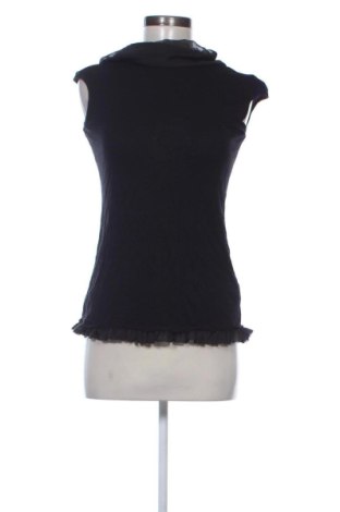 Дамска блуза Desigual, Размер M, Цвят Черен, Цена 24,00 €, #137980914