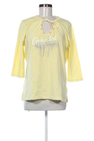 Damen Shirt Gin Tonic, Größe XL, Farbe Gelb, Preis 7,43 €, #137981168