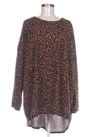 Дамска блуза Unbranded, Размер 3XL, Цвят Многоцветен, Цена 10,00 €, #137981294