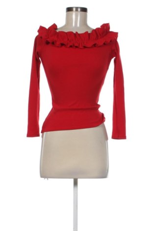 Női blúz Nly Trend, Méret XS, Szín Piros, Ár 2 840 Ft, #137982155