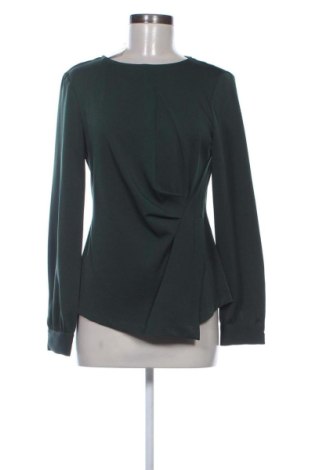 Bluză de femei Zara, Mărime L, Culoare Verde, Preț 136,48 Lei, #137982172