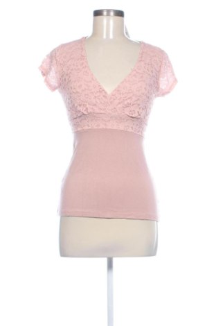 Bluză de femei Unbranded, Mărime S, Culoare Roz, Preț 35,53 Lei, #137982317