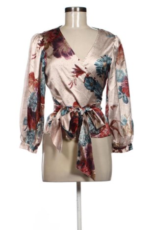 Bluză de femei Amisu, Mărime M, Culoare Multicolor, Preț 32,45 Lei, #137982667