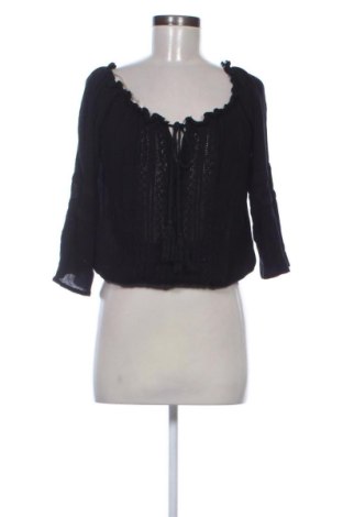 Bluză de femei Amisu, Mărime M, Culoare Negru, Preț 82,88 Lei, #137982737