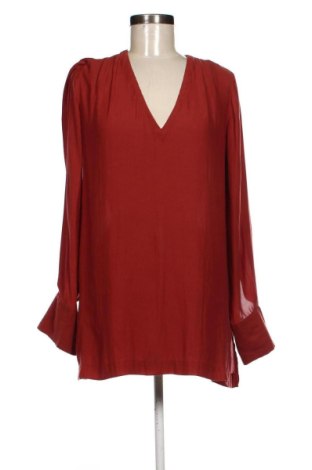 Bluză de femei H&M, Mărime M, Culoare Roșu, Preț 32,45 Lei, #137982846