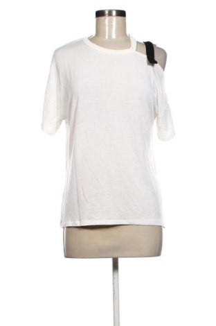 Bluză de femei Stradivarius, Mărime L, Culoare Alb, Preț 52,79 Lei, #137983002