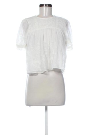 Női blúz Zara, Méret XS, Szín Fehér, Ár 4 526 Ft, #137983060
