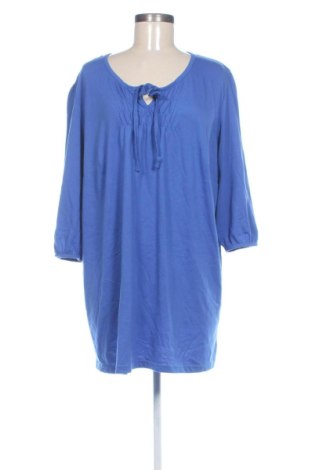 Női blúz Mia Moda, Méret 3XL, Szín Kék, Ár 3 901 Ft, #137983104