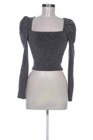 Bluză de femei H&M, Mărime S, Culoare Argintiu, Preț 65,82 Lei, #137983255