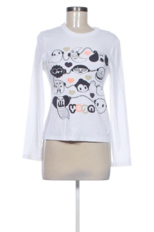 Bluză de femei Nike, Mărime M, Culoare Alb, Preț 113,00 Lei, #137983381