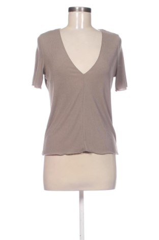 Bluză de femei Zara, Mărime S, Culoare Bej, Preț 57,00 Lei, #137983764