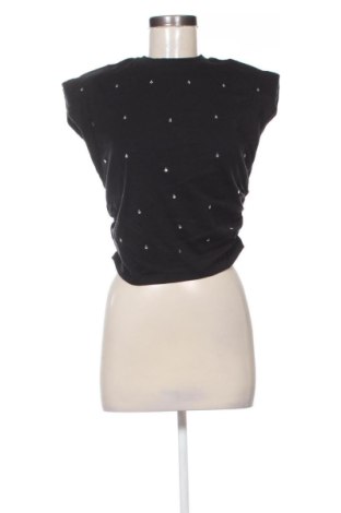 Bluză de femei Sinsay, Mărime M, Culoare Negru, Preț 83,99 Lei, #137983995
