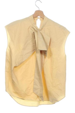 Damen Shirt Zara, Größe XS, Farbe Gelb, Preis 12,38 €, #137984104