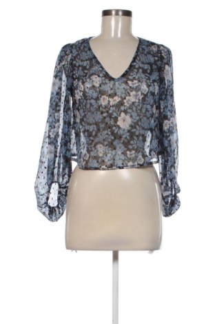 Damen Shirt Sinsay, Größe XXS, Farbe Mehrfarbig, Preis 6,18 €, #137984308
