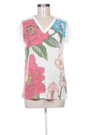 Damen T-Shirt U.S. Polo Assn., Größe S, Farbe Mehrfarbig, Preis 21,00 €, #137984499
