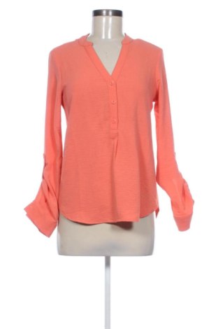 Bluză de femei Unbranded, Mărime S, Culoare Portocaliu, Preț 26,25 Lei, #137984570