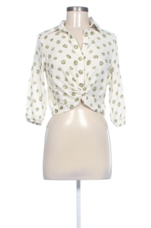 Damen Shirt Zara, Größe M, Farbe Mehrfarbig, Preis 9,91 €, #137984762