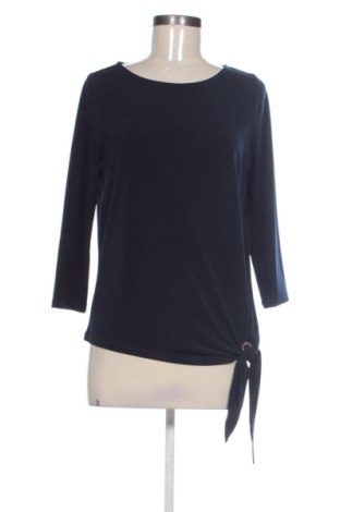 Bluză de femei Ivanka Trump, Mărime L, Culoare Albastru, Preț 35,53 Lei, #137985169