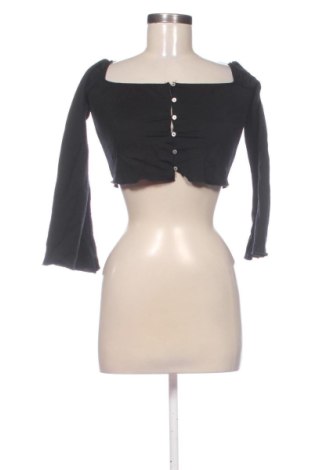 Dámská halenka Zara, Velikost S, Barva Černá, Cena  243,00 Kč, #137985296