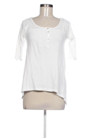 Bluzka damska Gina Tricot, Rozmiar XS, Kolor Biały, Cena 21,17 zł, #137985348