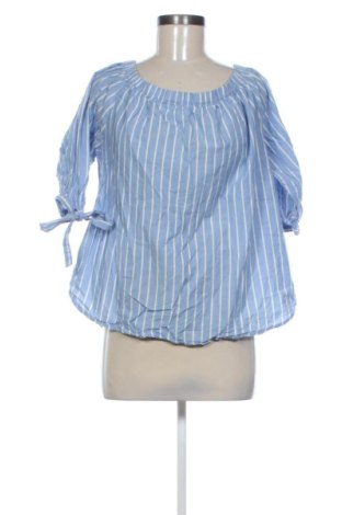Bluzka damska H&M L.O.G.G., Rozmiar L, Kolor Kolorowy, Cena 25,40 zł, #137985512