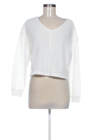 Bluză de femei SHEIN, Mărime S, Culoare Alb, Preț 26,25 Lei, #137985743