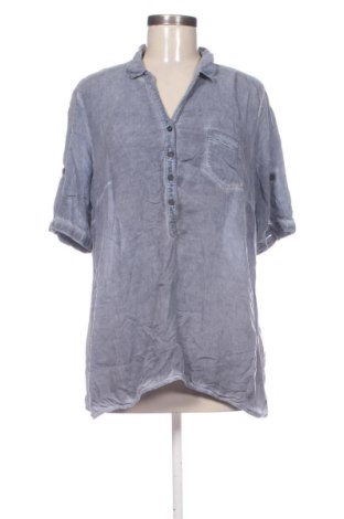 Dámská halenka Cecil, Velikost XL, Barva Modrá, Cena  558,00 Kč, #137986048