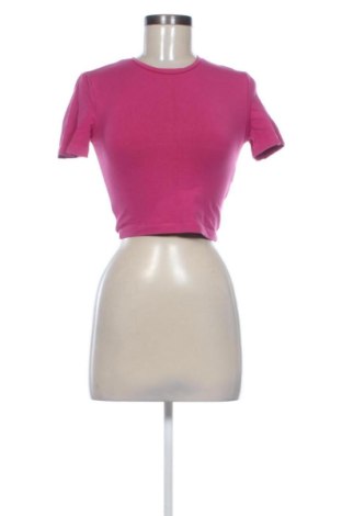 Bluzka damska Zara, Rozmiar XS, Kolor Różowy, Cena 50,80 zł, #137986411