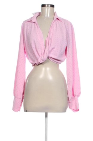 Bluzka damska Unbranded, Rozmiar M, Kolor Różowy, Cena 16,93 zł, #137986444