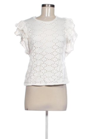 Bluzka damska Zara, Rozmiar S, Kolor Biały, Cena 46,57 zł, #137986552