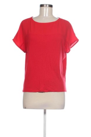 Bluzka damska United Colors Of Benetton, Rozmiar XL, Kolor Czerwony, Cena 59,27 zł, #137986760