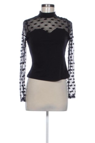 Bluză de femei SHEIN, Mărime M, Culoare Negru, Preț 21,00 Lei, #137986904