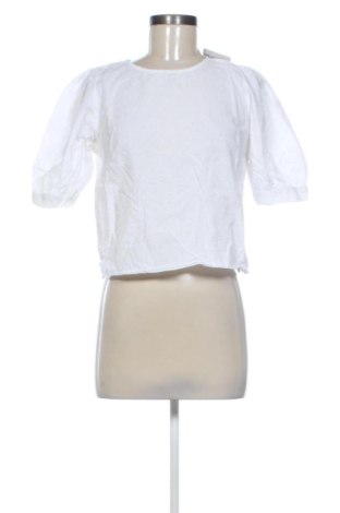 Bluzka damska Sinsay, Rozmiar M, Kolor Biały, Cena 29,63 zł, #137987062