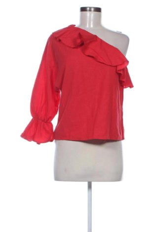 Damen Shirt Trendyol, Größe M, Farbe Rot, Preis € 24,77, #137987366