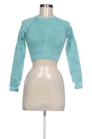 Női blúz Gymshark, Méret XS, Szín Kék, Ár 4 255 Ft, #137987955