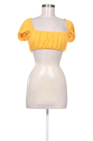 Dámska blúza H&M, Veľkosť M, Farba Žltá, Cena  10,00 €, #137988028