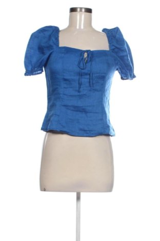Női blúz H&M, Méret S, Szín Kék, Ár 3 434 Ft, #137988753