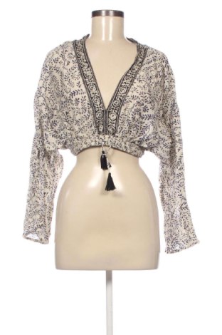 Bluză de femei Pull&Bear, Mărime S, Culoare Multicolor, Preț 36,74 Lei, #137988775