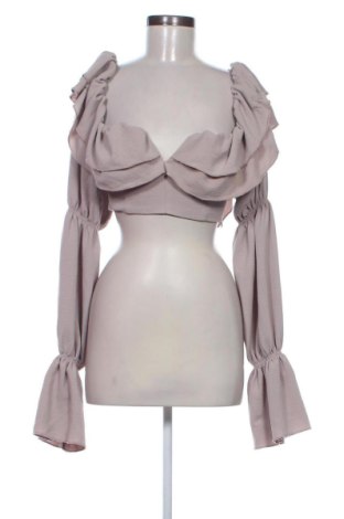 Bluză de femei Unbranded, Mărime S, Culoare Mov deschis, Preț 96,90 Lei, #137988786