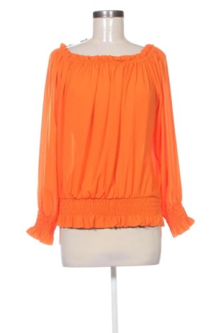 Bluză de femei Lola & Liza, Mărime L, Culoare Portocaliu, Preț 47,00 Lei, #137988792