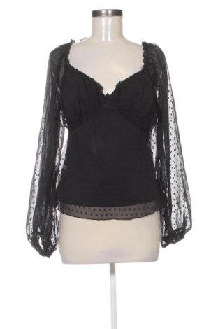 Bluză de femei Boohoo, Mărime M, Culoare Negru, Preț 34,00 Lei, #137988960