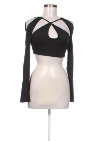 Bluză de femei SHEIN, Mărime M, Culoare Negru, Preț 21,00 Lei, #137989230