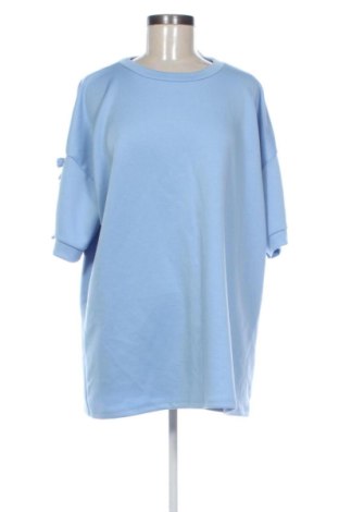 Bluză de femei Unbranded, Mărime 3XL, Culoare Albastru, Preț 63,23 Lei, #137989267