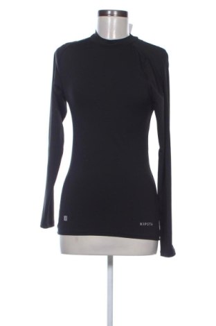 Bluză de femei Decathlon, Mărime S, Culoare Negru, Preț 44,00 Lei, #137989353